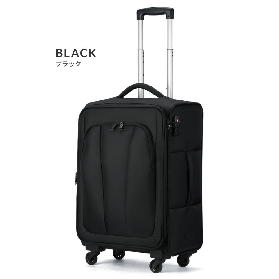 最大50% 3/25限定 エース アルザス TR スーツケース ソフトキャリーケース Mサイズ 60L/67L 拡張機能 ストッパー ACE 6842200 キャリーケース キャリーバッグ | Ace | 04