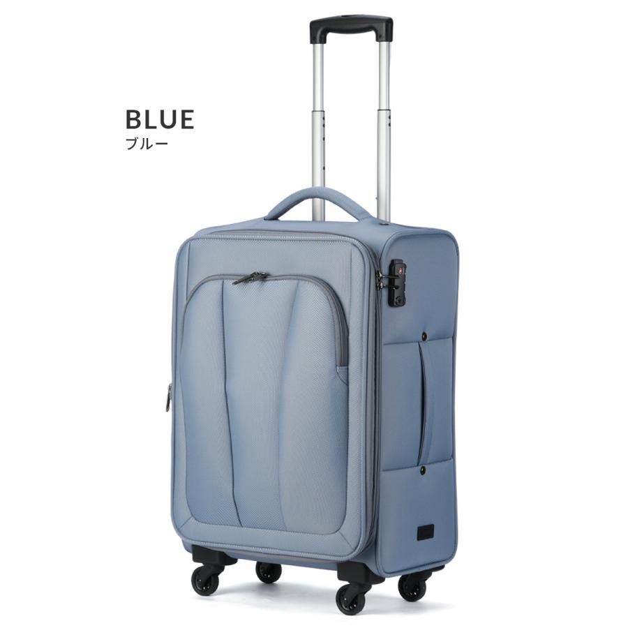 最大51% 12/28限定 エース アルザス TR スーツケース ソフトキャリーケース Mサイズ 60L/67L 拡張機能 ストッパー ACE 6842200 キャリーケース キャリーバッグ | Ace | 06