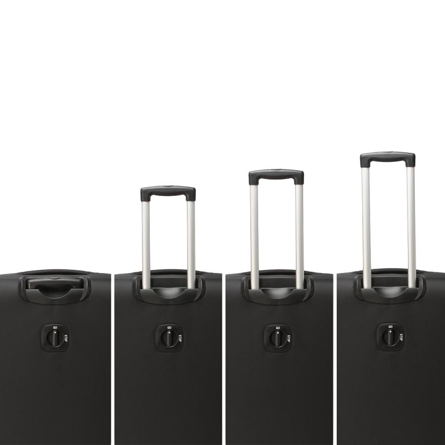 最大51% 12/28限定 エース アルザス TR スーツケース ソフトキャリーケース Lサイズ LL XL 93L/101L 大型 大容量 拡張 ストッパー ACE 6842300 キャリー ケース | Ace | 16