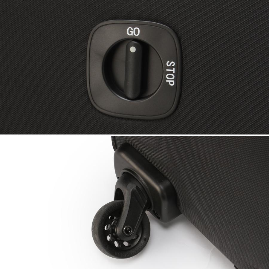 最大50% 3/25限定 エース アルザス TR スーツケース ソフトキャリーケース Lサイズ LL XL 93L/101L 大型 大容量 拡張 ストッパー ACE 6842300 キャリー ケース | Ace | 18