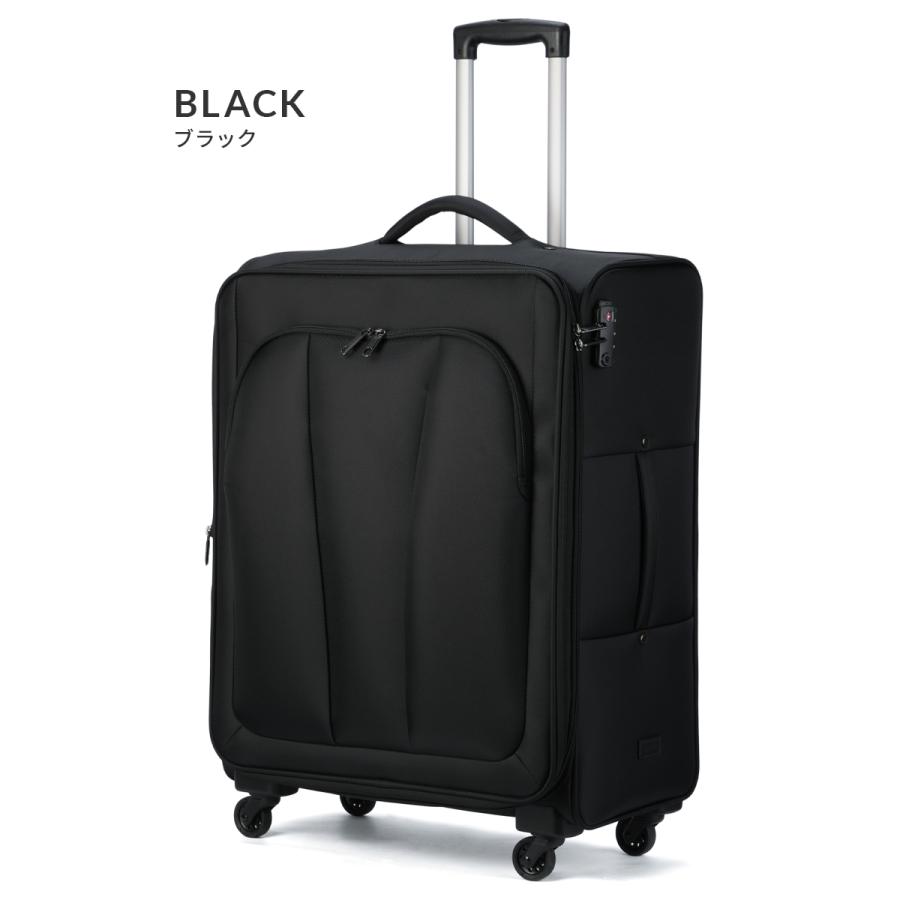 エース アルザス TR スーツケース ソフトキャリーケース Lサイズ LL XL 93L/101L 大型 大容量 拡張 ストッパー ACE 6842300 キャリー ケース | Ace | 04
