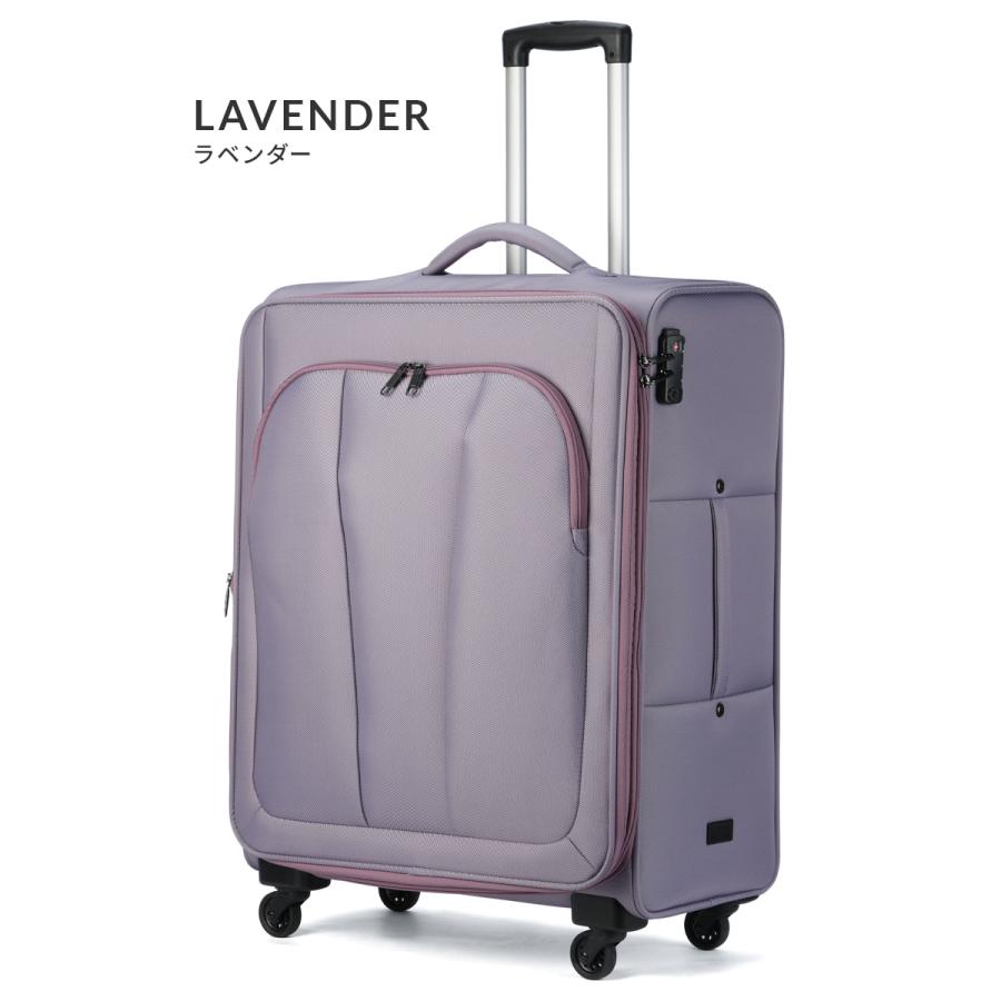 最大50% 4/25限定 エース アルザス TR スーツケース ソフトキャリーケース Lサイズ LL XL 93L/101L 大型 大容量 拡張 ストッパー ACE 6842300 キャリー ケース | Ace | 05