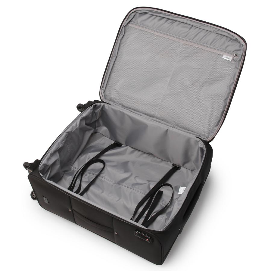 最大51% 12/28限定 エース アルザス TR スーツケース ソフトキャリーケース Lサイズ LL XL 93L/101L 大型 大容量 拡張 ストッパー ACE 6842300 キャリー ケース | Ace | 10