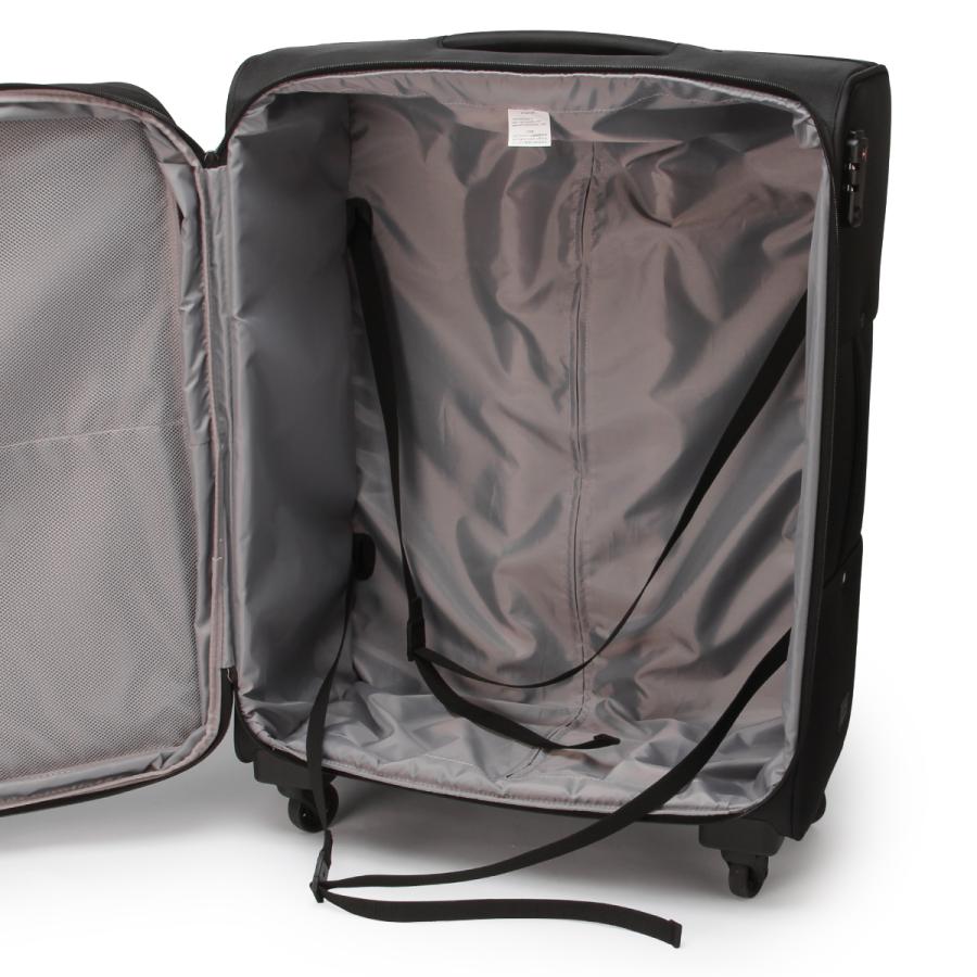 最大51% 12/28限定 エース アルザス TR スーツケース ソフトキャリーケース Lサイズ LL XL 93L/101L 大型 大容量 拡張 ストッパー ACE 6842300 キャリー ケース | Ace | 11