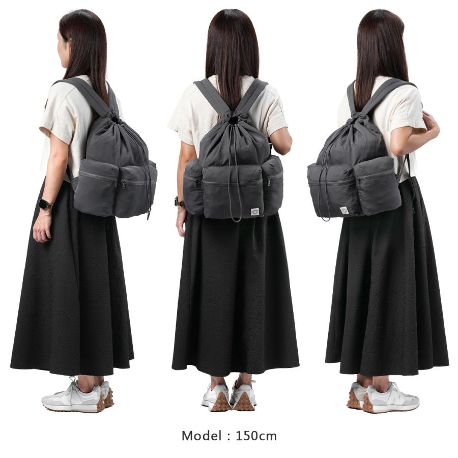 商品レビューで+5%｜オーシバル リュック レディース ブランド 大容量 軽量 通学 通勤 旅行 黒 大きめ A4 ORCIVAL RECYCLING NYLON TWILL #OR-H0324 ORCIVAL（オーシバル） 最大51% 1/13限定 リュック レディース