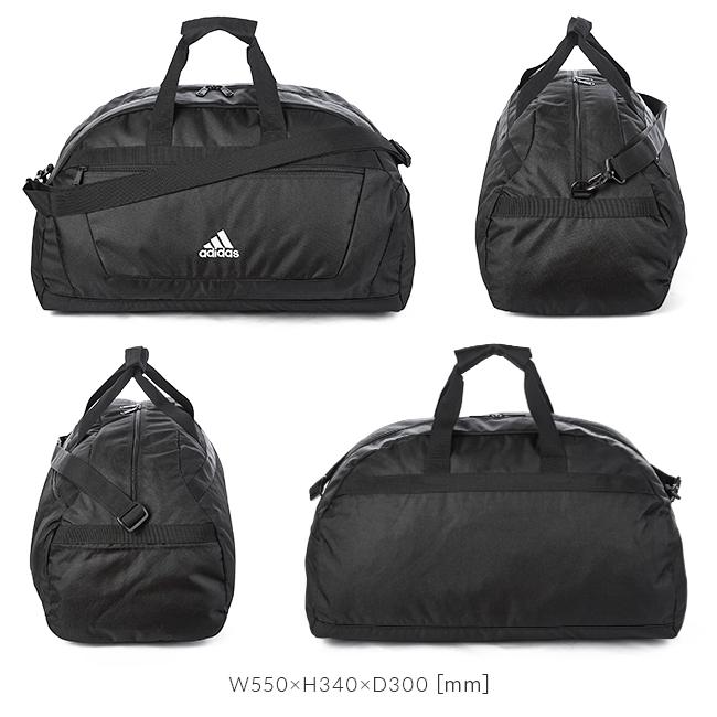 ４ＷＡＹ　ＡＣＥ　アディダス　ボストンバッグ＆キャリーバッグ　トロリーバッグ　黒 アディダス トロリーバッグ（L） - ブラック | アディダス ジャパン