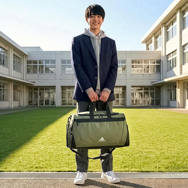 adidas（アディダス） 最大42% 2/11限定 ボストンバッグ メンズ