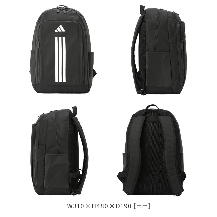 adidas（アディダス） 最大50% 5/15限定 リュック 30L 新作 大容量