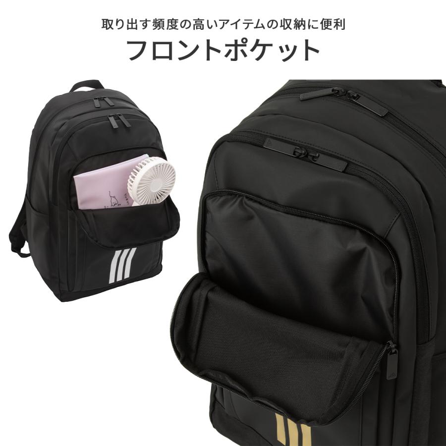 adidas（アディダス） 最大50% 5/15限定 リュック 30L 新作 大容量