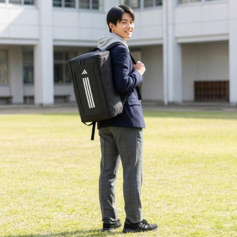 adidas（アディダス） 最大41% 3/5限定 リュック 34L 新作 大容量 軽量