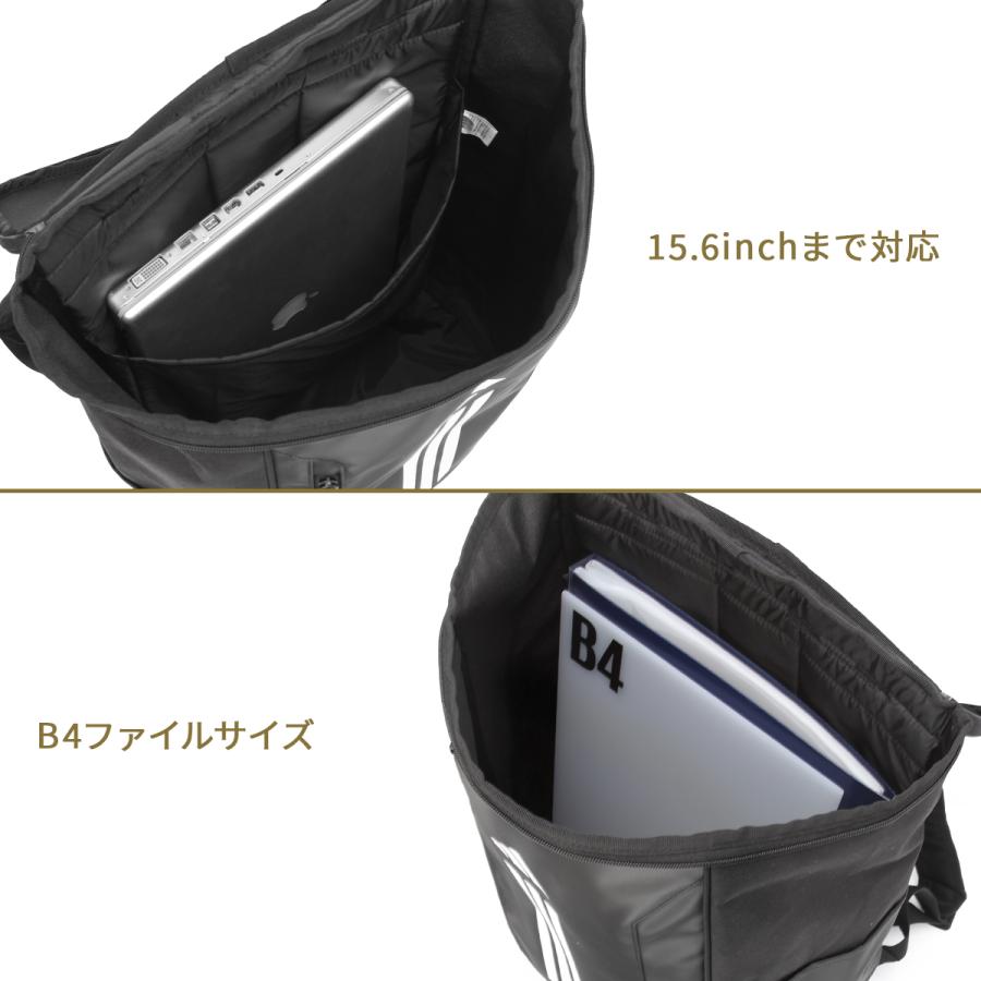 adidas（アディダス） リュック 34L 新作 大容量 軽量 男子 女子