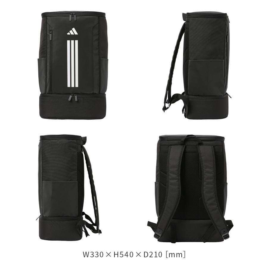 adidas（アディダス） 最大55% 12/21まで 2025年モデル リュック 38L