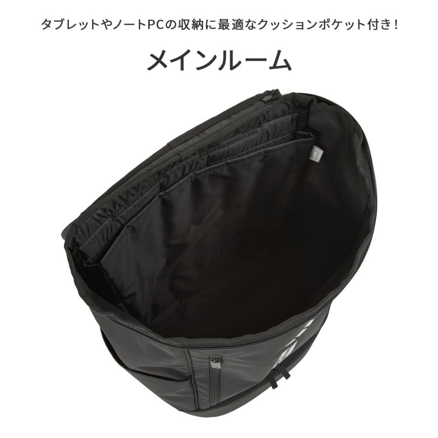 adidas（アディダス） 最大41% 6/5限定 リュック 38L 新作 大容量 軽量