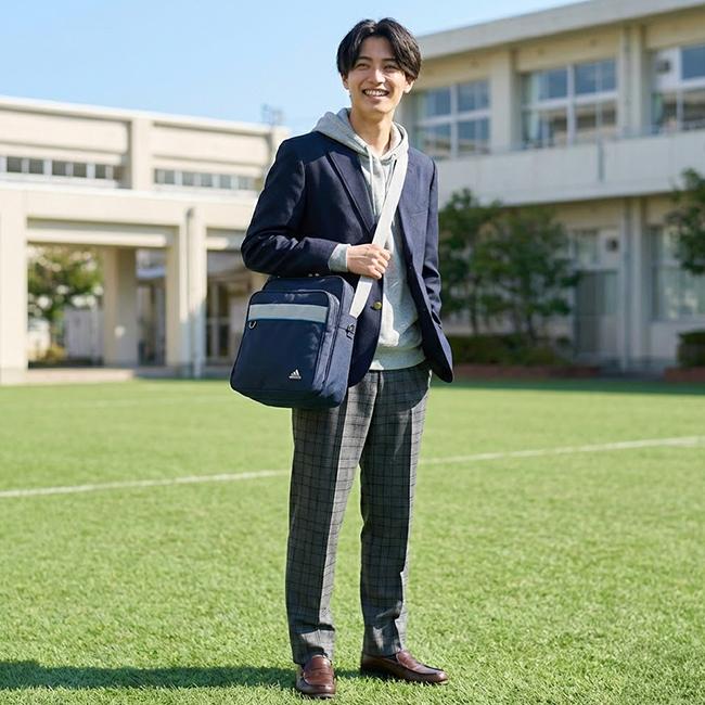 adidas（アディダス） 最大42% 2/22限定 スクバ スクールバッグ