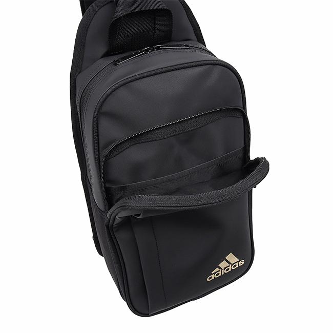 adidas（アディダス） ボディバッグ ワンショルダーバッグ メンズ