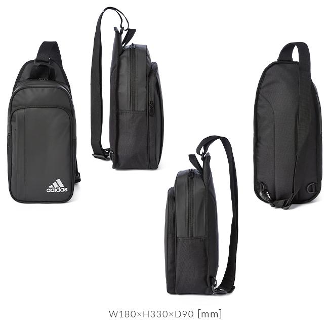 adidas（アディダス） 最大42% 5/24限定 ボディバッグ ワンショルダー