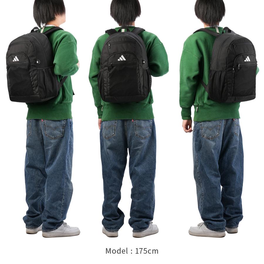 オーダー専用ページ adidas（アディダス） 2025年モデル リュック 28L 33L 拡張 通学 男子
