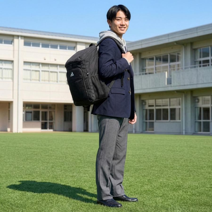 adidas（アディダス） 最大42% 5/10限定 リュック 35L 通学 男子 女子