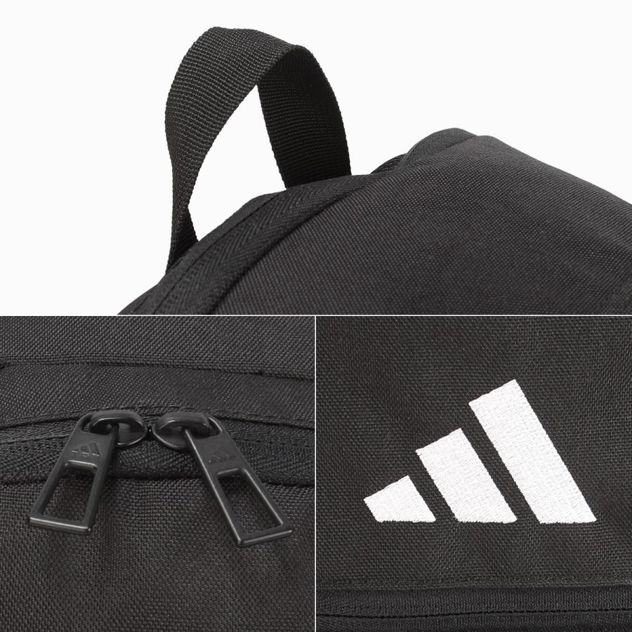 adidas（アディダス） 最大50% 2/15限定 リュック 30L 35L 拡張 通学