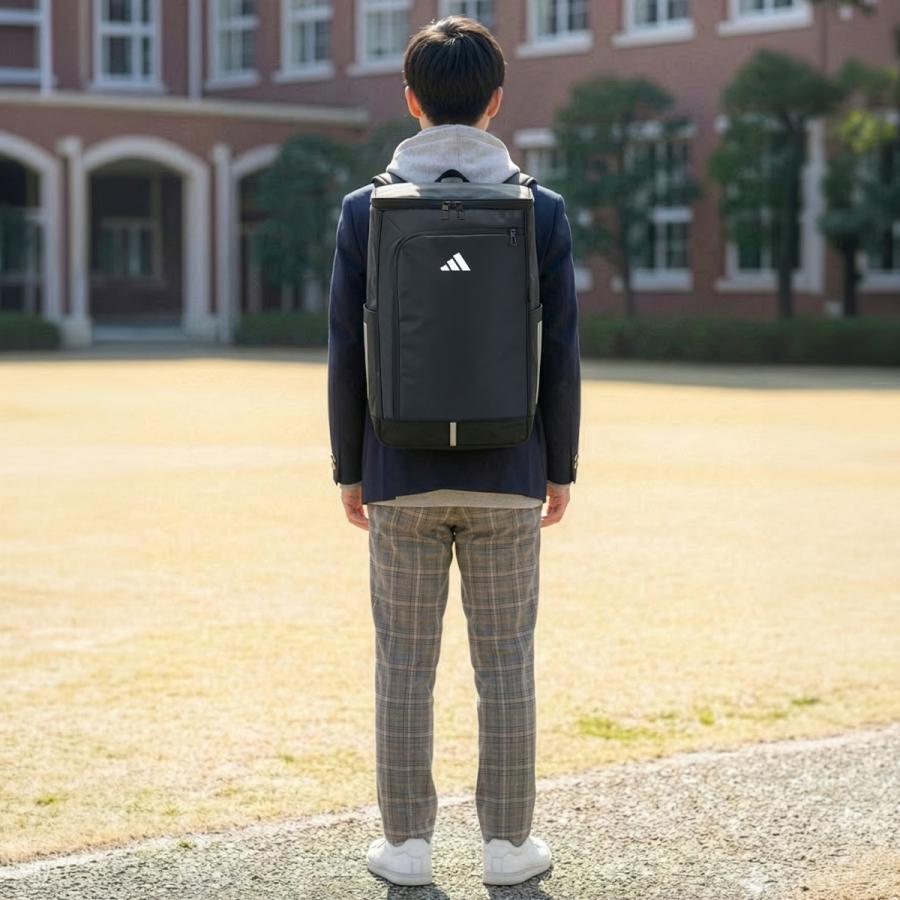 K♡ʕ•ᴥ•ʔページ adidas（アディダス） 最大40% 9/9限定 リュック 30L 新作 大容量 軽量