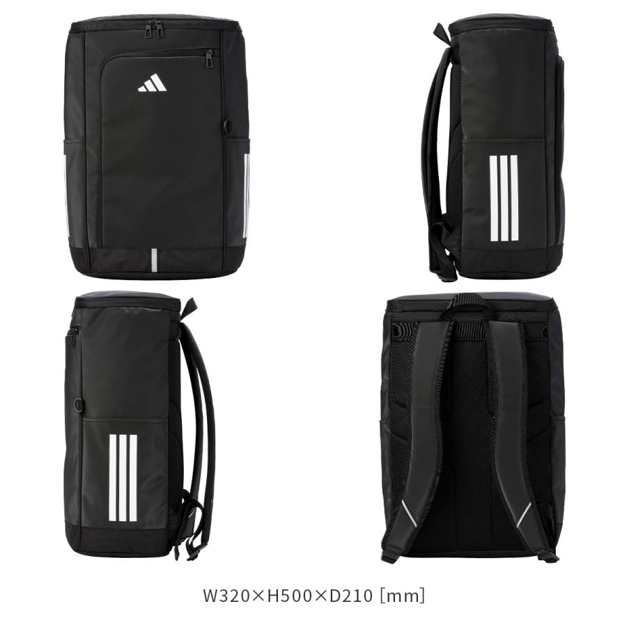 adidas（アディダス） リュック 35L 新作 大容量 軽量 男子 女子