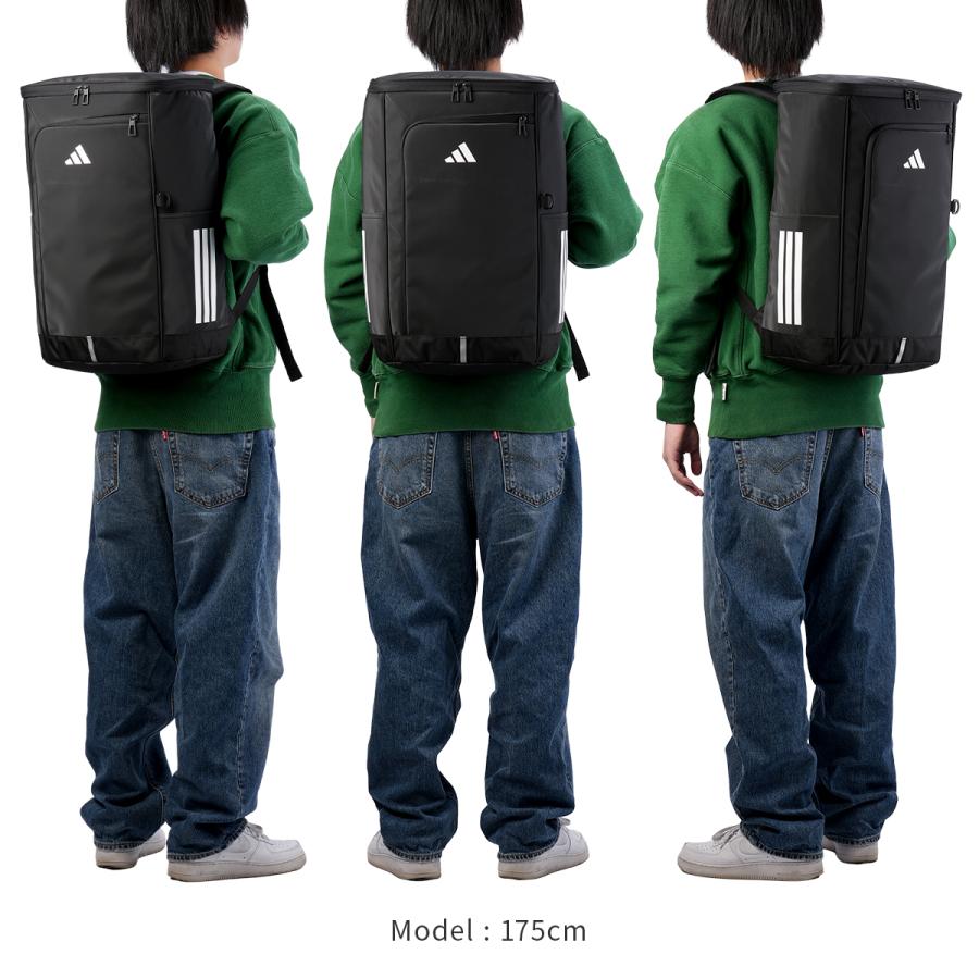 adidas（アディダス） 2025年モデル リュック 35L 新作 大容量 軽量