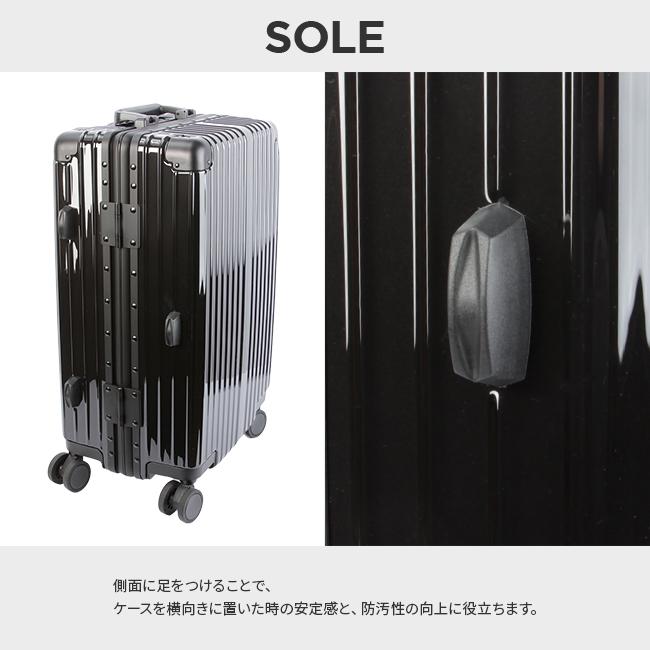 最大50% 2/25限定 スーツケース 機内持ち込み Sサイズ SS 33L 軽量