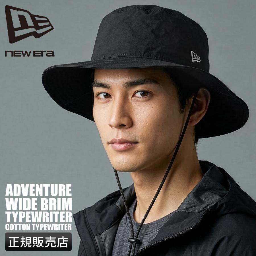 NEW ERA（ニューエラ） 最大42% 5/3限定 タイプライター サファリ