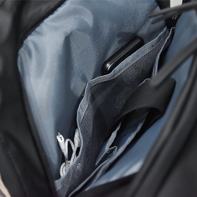 最大42% 2/3限定 アイド グレコ リュック ビジネスリュック メンズ レディース ブランド 軽量 通学 通勤 旅行 黒 A4 デイパック aide×GRECO AIGR-04 在庫限り | ブランド登録なし | 14