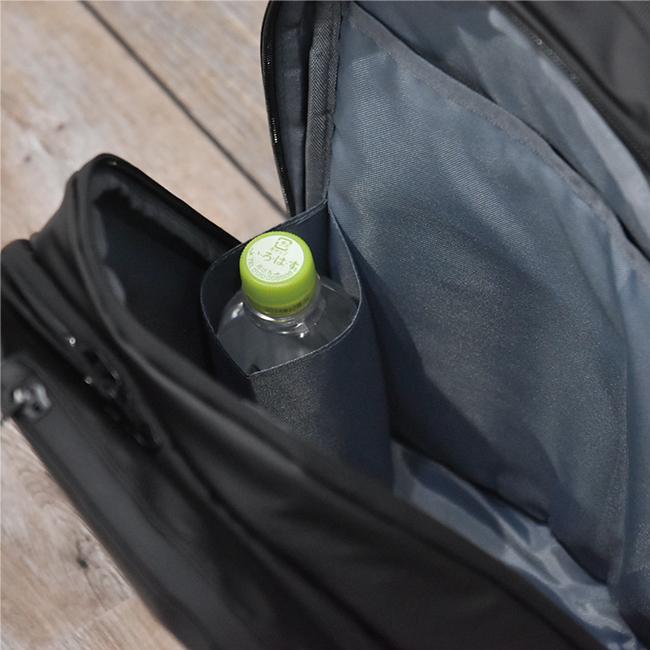 最大42% 2/3限定 アイド グレコ リュック ビジネスリュック メンズ レディース ブランド 軽量 通学 通勤 旅行 黒 A4 デイパック aide×GRECO AIGR-04 在庫限り | ブランド登録なし | 15