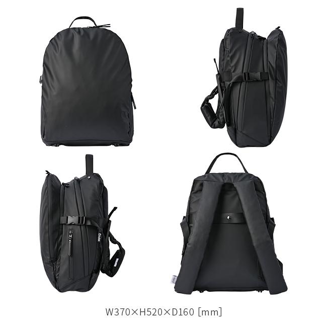 最大42% 1/11限定 アイド グレコ リュック ビジネスリュック メンズ レディース ブランド 軽量 通学 通勤 旅行 黒 A4 デイパック aide×GRECO AIGR-04 在庫限り | ブランド登録なし | 04