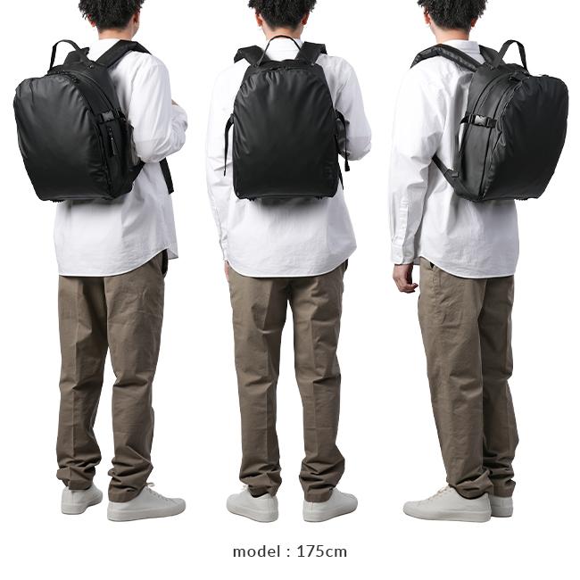 最大44% 3/1まで アイド グレコ リュック ビジネスリュック メンズ レディース ブランド 軽量 通学 通勤 旅行 黒 A4 デイパック aide×GRECO AIGR-04 在庫限り | ブランド登録なし | 05