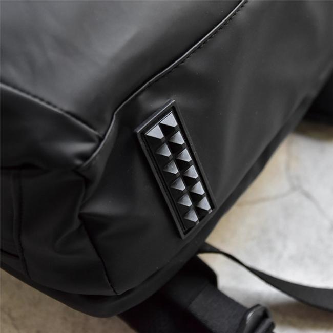 最大42% 2/3限定 アイド グレコ リュック ビジネスリュック メンズ ブランド 大容量 軽量 通学 旅行 黒 B4 バックパック aide×GRECO AIGR-05 在庫限り | ブランド登録なし | 13