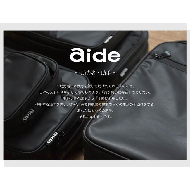 最大44% 3/1まで アイド グレコ リュック ビジネスリュック メンズ ブランド 大容量 軽量 通学 旅行 黒 B4 バックパック aide×GRECO AIGR-05 在庫限り | ブランド登録なし | 02