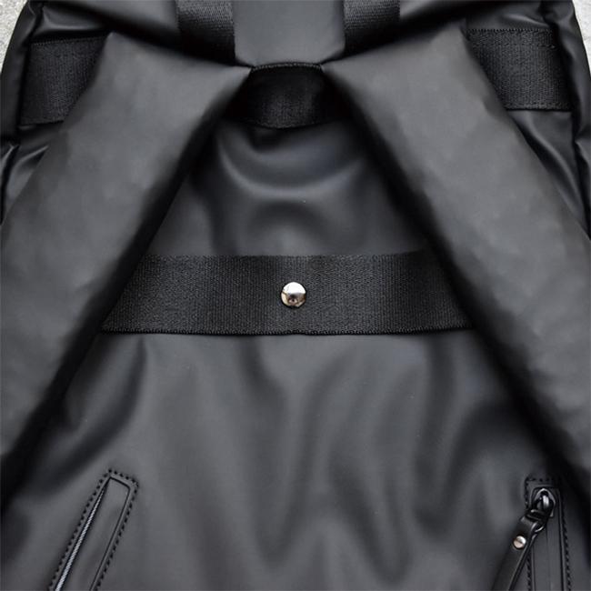 最大42% 2/3限定 アイド グレコ リュック ビジネスリュック メンズ ブランド 大容量 軽量 通学 旅行 黒 B4 バックパック aide×GRECO AIGR-05 在庫限り | ブランド登録なし | 09