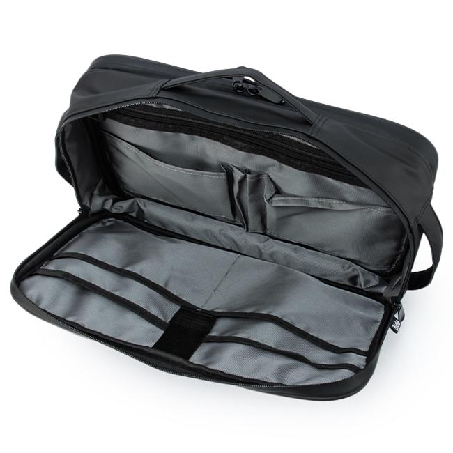 最大42% 2/3限定 アイド×グレコ ショルダーバッグ メンズ ブランド ビジネスバッグ スリングバッグ 大容量 斜めがけ 大きめ A4 aide×GRECO AIGR-08 | ブランド登録なし | 09