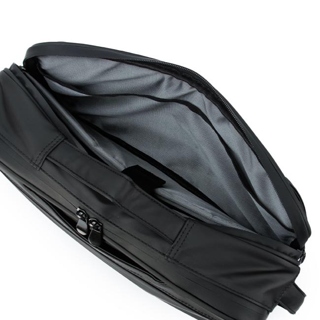 最大44% 3/1まで アイド×グレコ ショルダーバッグ メンズ ブランド ビジネスバッグ スリングバッグ 大容量 斜めがけ 大きめ A4 aide×GRECO AIGR-08 | ブランド登録なし | 12