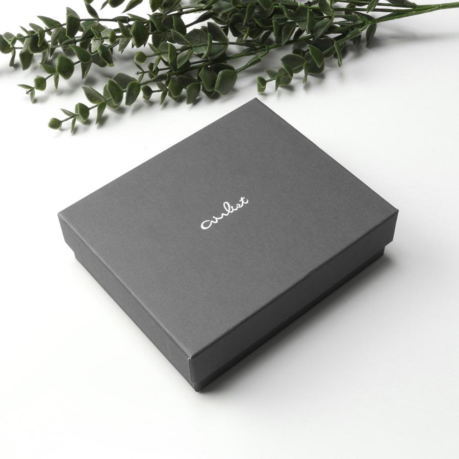 最大42% 3/8限定 エアリスト 二つ折り財布 ミニ財布 レディース ブランド レザー 本革 山羊革 軽量 ピンドット柄 コンパクト ピリカ airlist PIRIKA 24474 | airlist | 17