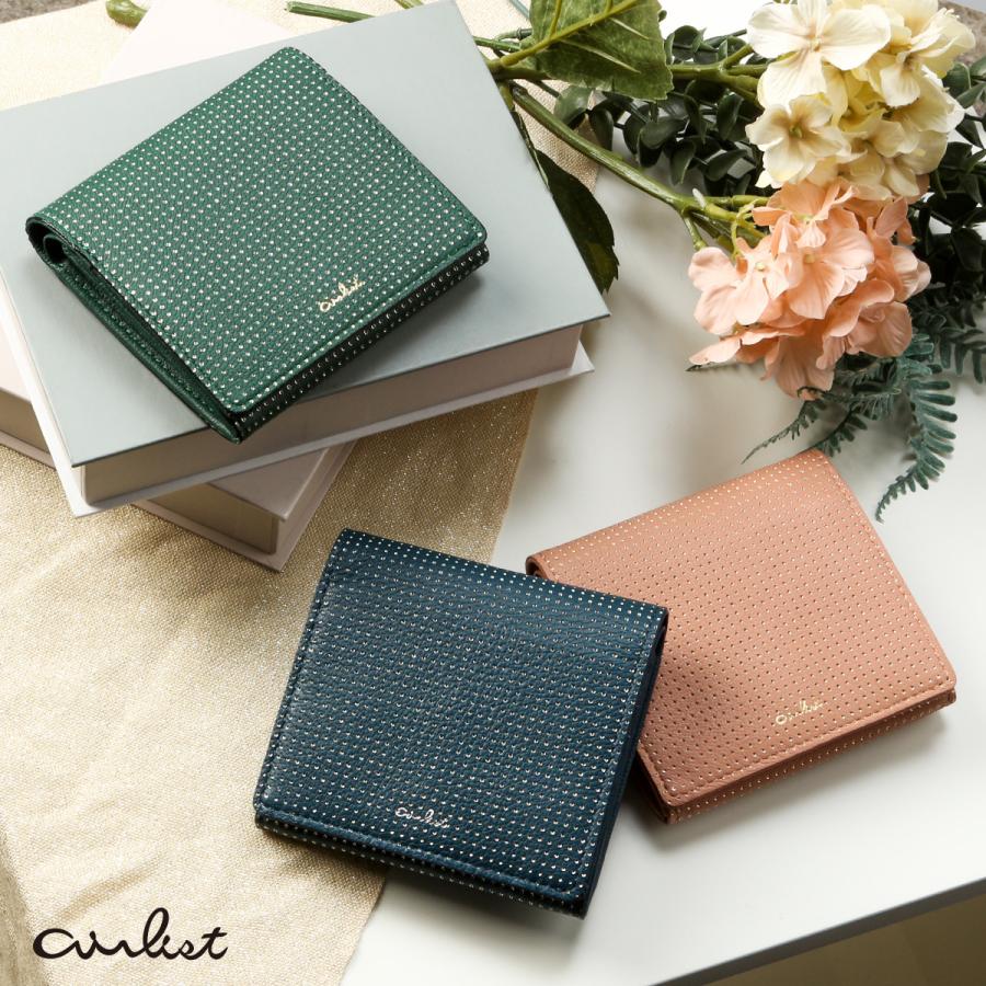 airlist（エアリスト） 最大51% 1/13限定 二つ折り財布 ミニ財布