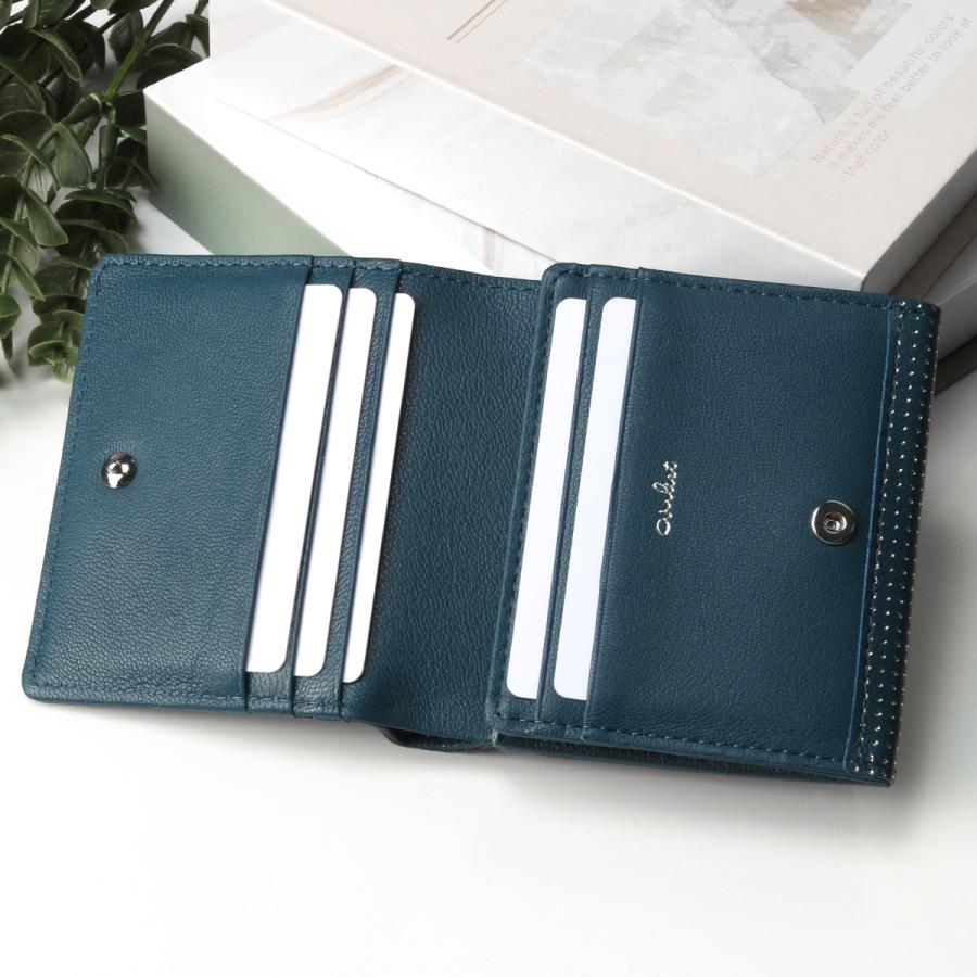airlist（エアリスト） 最大51% 1/13限定 二つ折り財布 ミニ財布