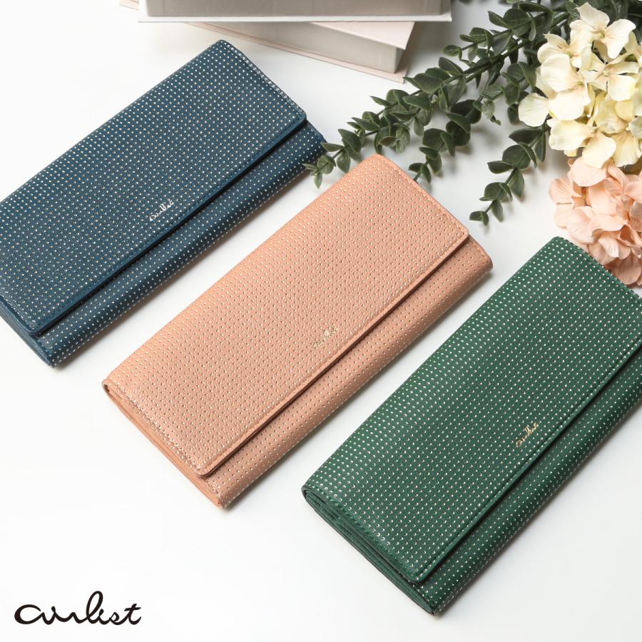 airlist（エアリスト） 最大51% 1/13限定 長財布 レディース ブランド