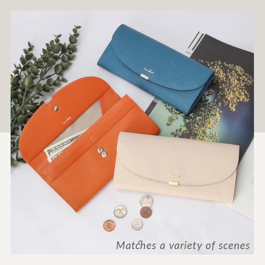 airlist（エアリスト） 最大51% 1/13限定 ルナ 財布 長財布 本革 大