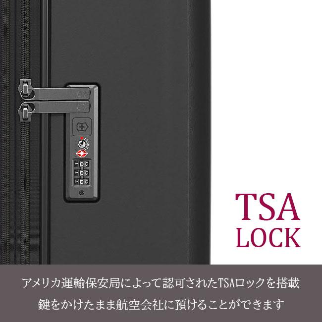 最大50% 2/15限定 ビクトリノックス エアロックス アドバンスト スーツケース Lサイズ 103L/119L 拡張 受託無料 158cm以内 Victorinox AIROX ADVANCED | VICTORINOX | 09