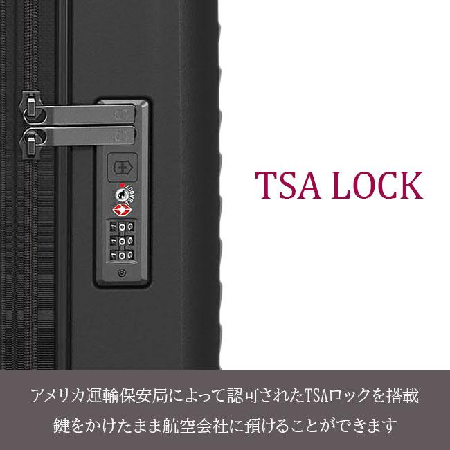 最大50% 1/25限定 ビクトリノックス エアロックス アドバンスト スーツケース キャリーケース Sサイズ 35L/44L 拡張機能付き Victorinox AIROX ADVANCED | VICTORINOX | 09