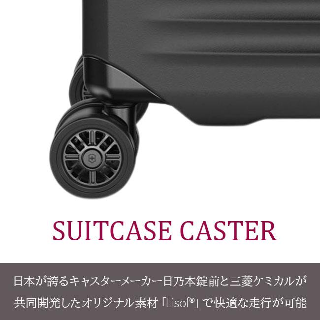 最大50% 1/25限定 ビクトリノックス エアロックス アドバンスト スーツケース キャリーケース Sサイズ 35L/44L 拡張機能付き Victorinox AIROX ADVANCED | VICTORINOX | 08
