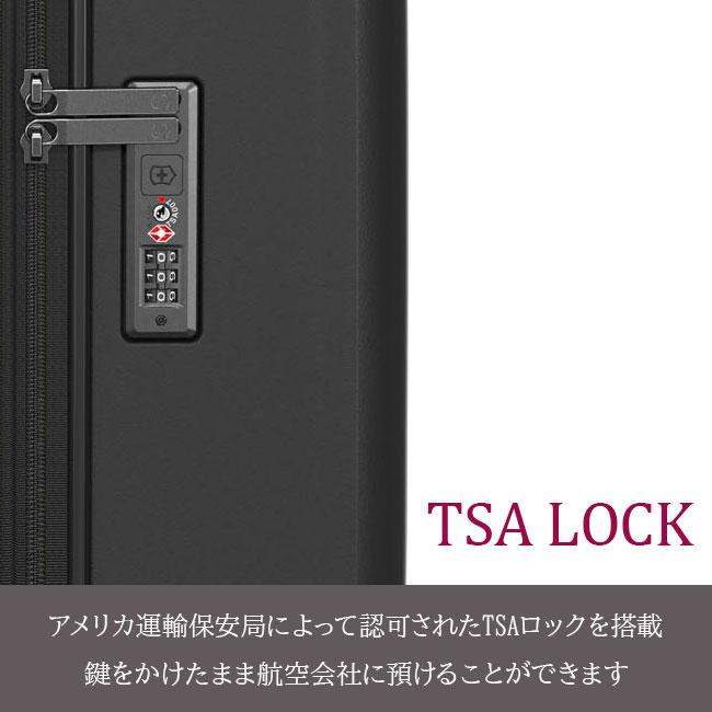 最大50% 1/5限定 ビクトリノックス エアロックス アドバンスト スーツケース キャリーケース Mサイズ 75L/90L 拡張機能付き Victorinox AIROX ADVANCED | VICTORINOX | 09