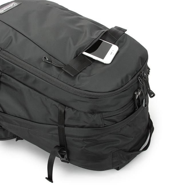 コールマン リュック 30L AITHRIA30(エスリア30) ブラック Coleman コールマン リュックサック 30L 大容量 正規品 AITHRIA