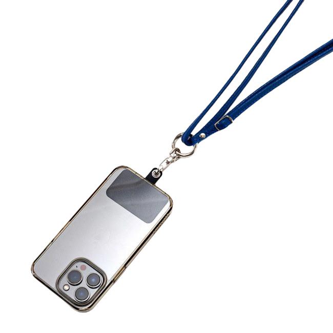 最大42% 2/3限定 メール便選択で送料無料 アジリティ スマホストラップショルダー スマホストラップホルダー スマホショルダー 取り外し AGILITY 0113 | AGILITY | 10