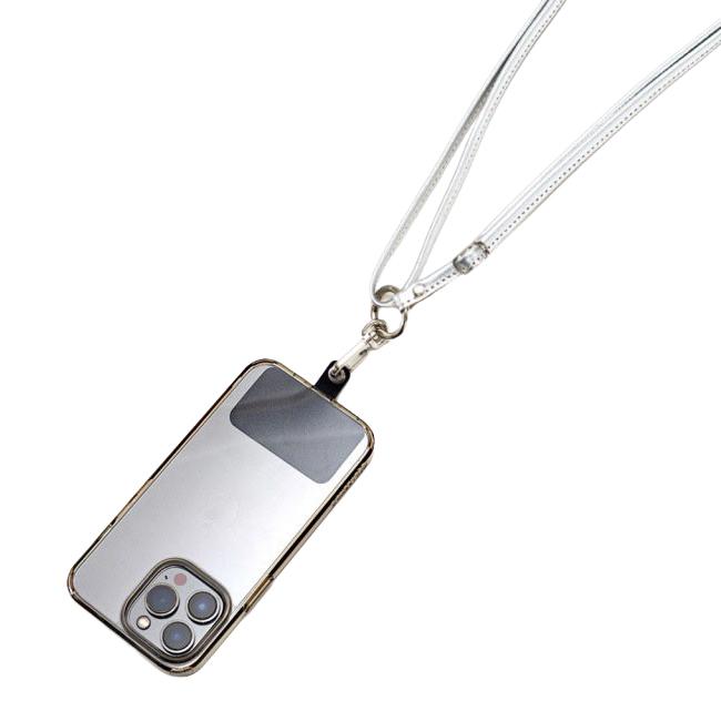 メール便選択で送料無料 アジリティ スマホストラップショルダー スマホストラップホルダー スマホショルダー 取り外し AGILITY 0113 | AGILITY | 12