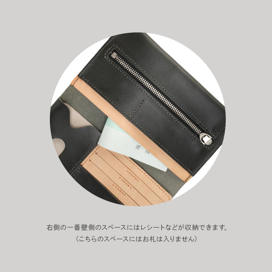 最大51% 8/23限定 アジリティ ポンテワックス 財布 二つ折り財布 本革 日本製 メンズ レディース ブランド レザー スリム 薄い 薄型 AGILITY 0184 | AGILITY | 16